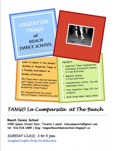 TANGO La Cumparsita_BeachDanceSchool_PROMO